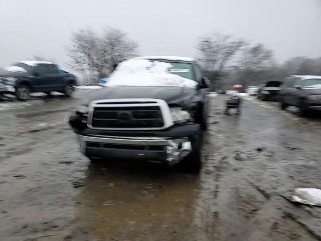 2011 Toyota Tundra VIN 5TFRM5F1XBX029914 Copart auction photo, front end / side damage thumbnail 11