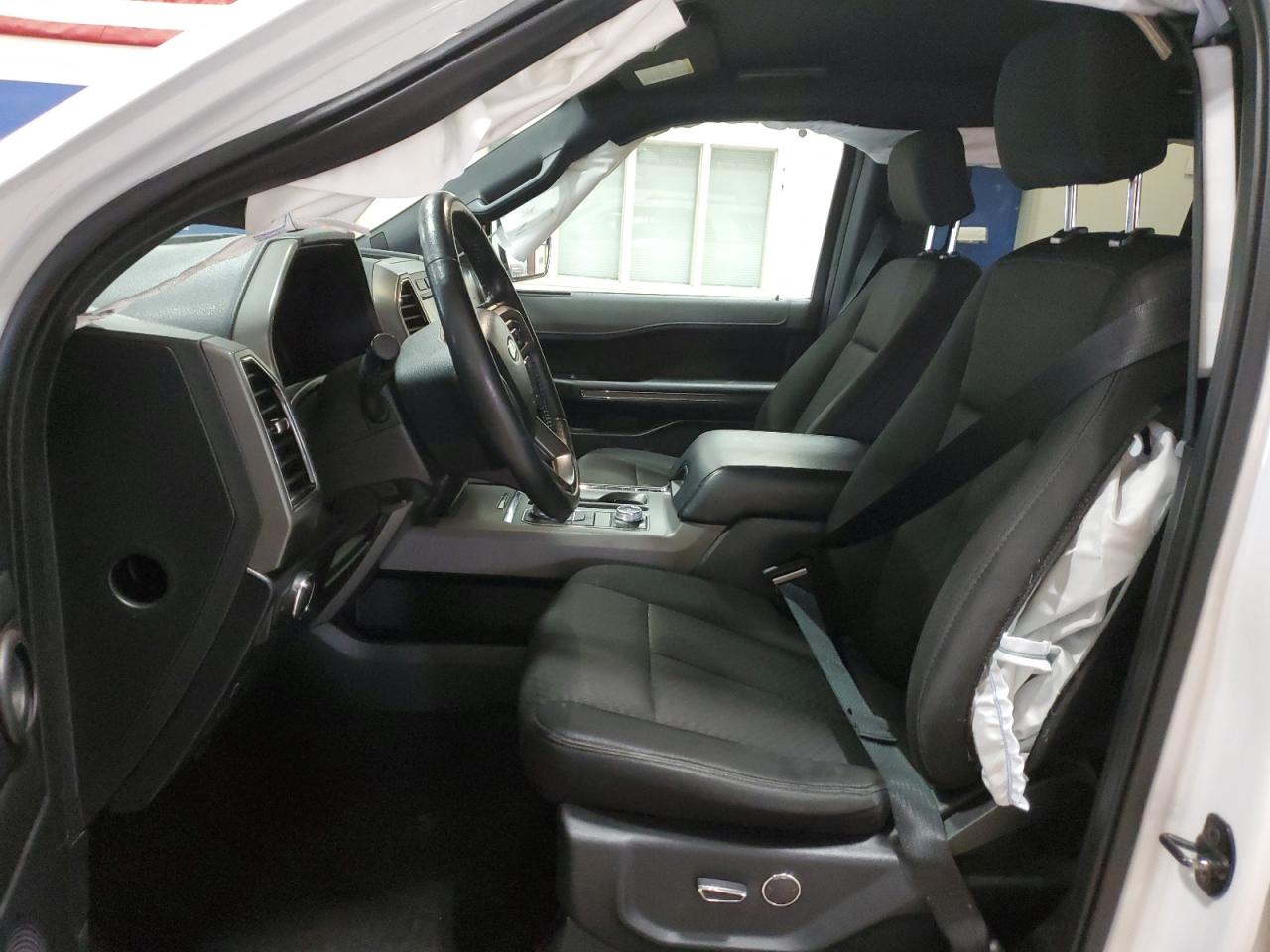 2019 Ford Expedition VIN 1FMJK1JT7KEA50991 Copart auction photo, front end / side damage thumbnail 7