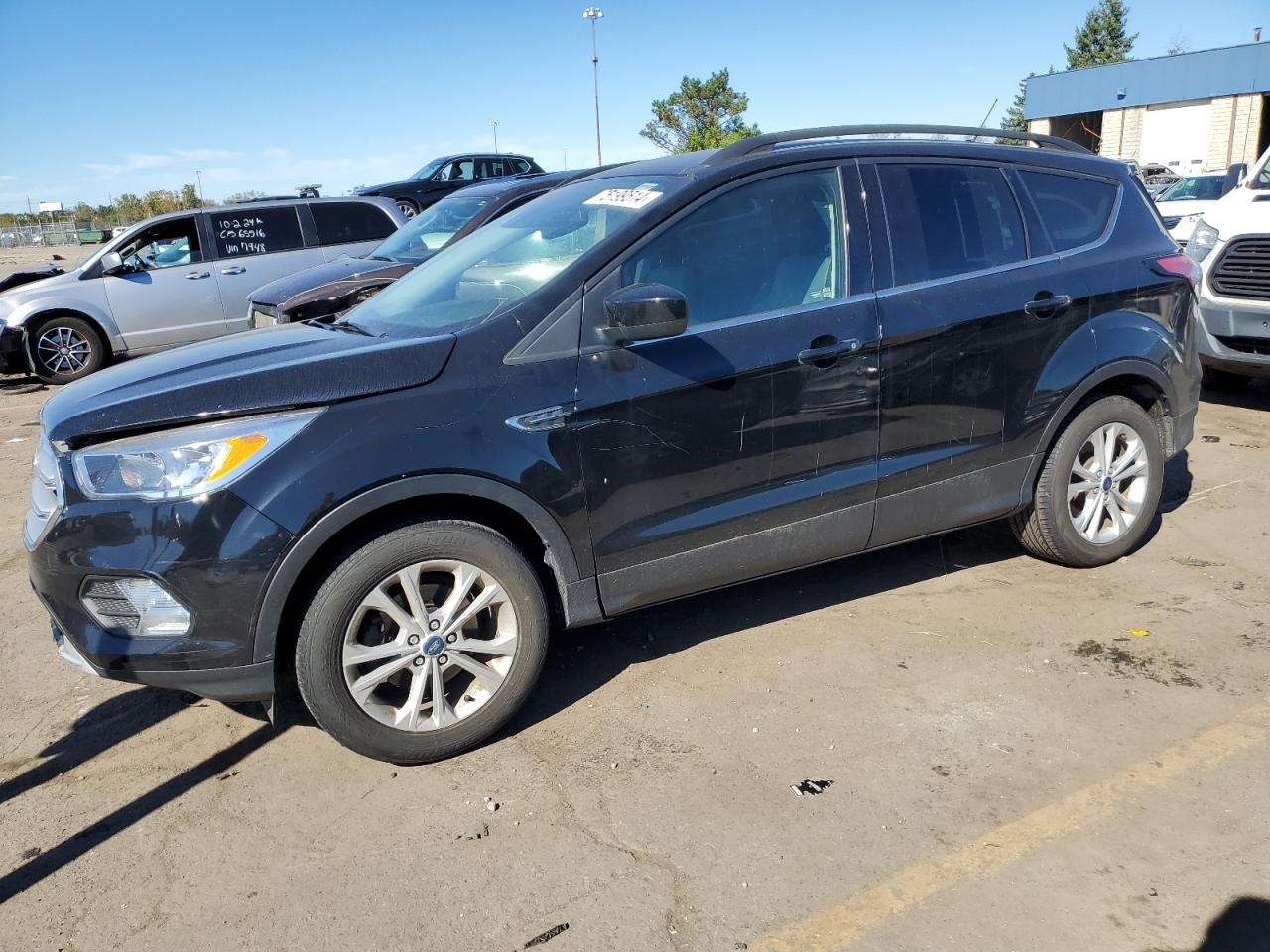 2018 Ford Escape VIN 1FMCU0GD3JUB70689