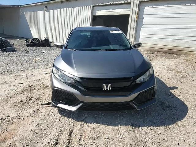 2017 Honda Civic VIN SHHFK7H22HU218732 Copart auction photo, side / front end damage thumbnail 13