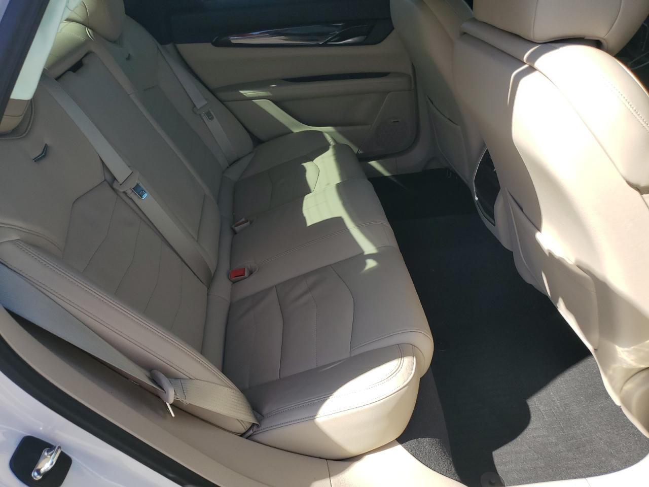 2017 Cadillac CT6 VIN 1G6KB5RS3HU205601 Copart auction photo, front end damage thumbnail 10
