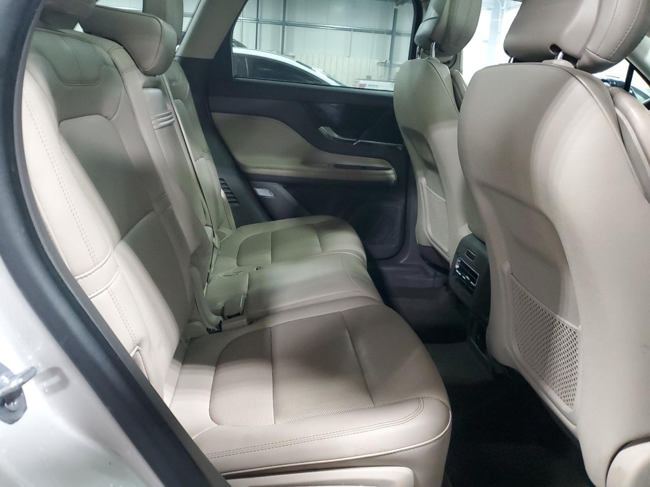 2020 Lincoln Corsair VIN 5LMCJ1D96LUL25931 Copart auction photo, side damage thumbnail 10