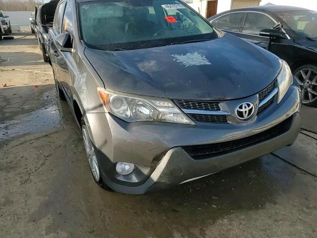 2015 Toyota RAV 4 VIN 2T3YFREV5FW179733 Copart auction photo, side / rear end damage thumbnail 14