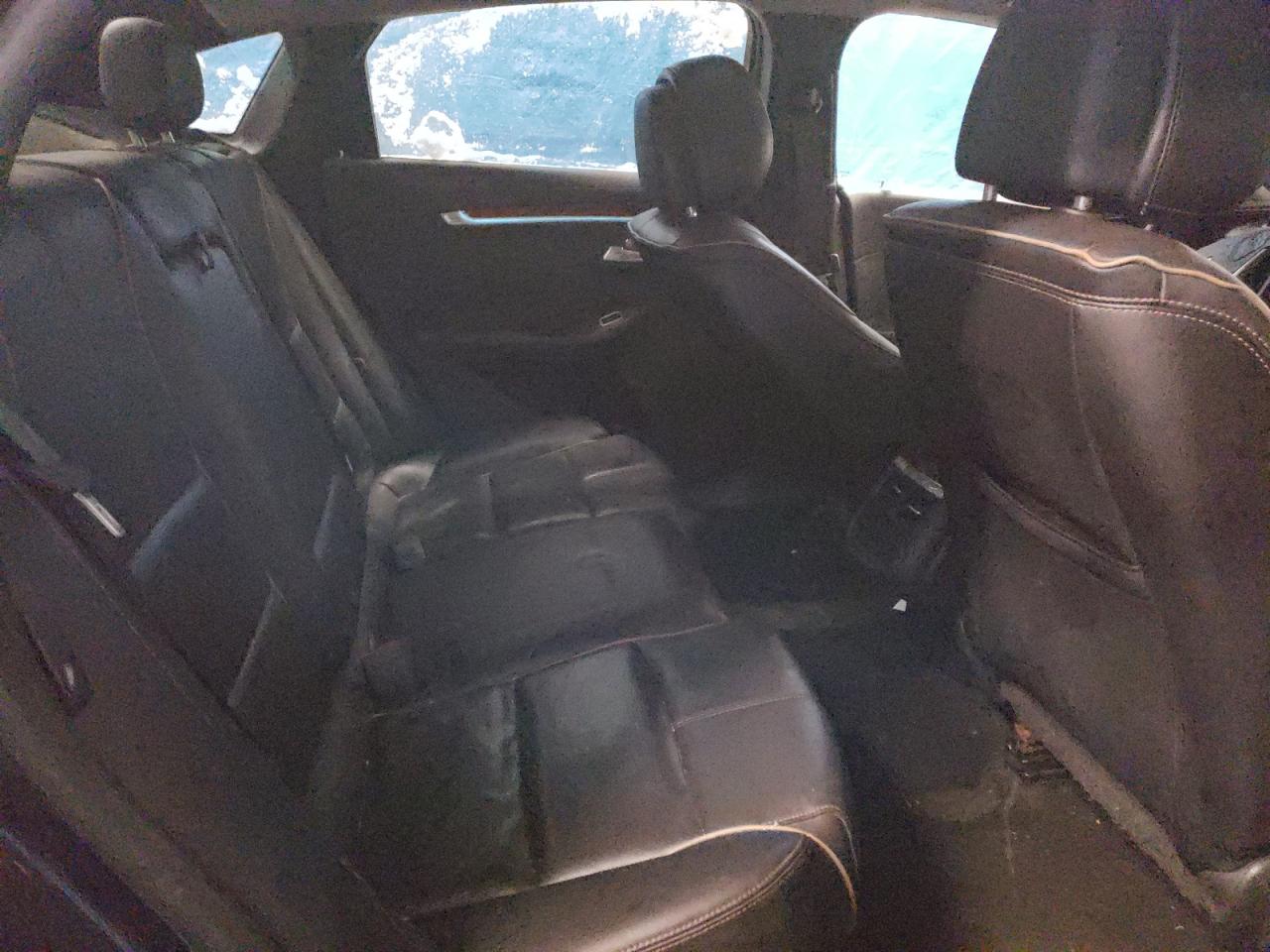 2014 Chevrolet Impala VIN 2G1155S34E9119072 Copart auction photo, rear end damage thumbnail 10