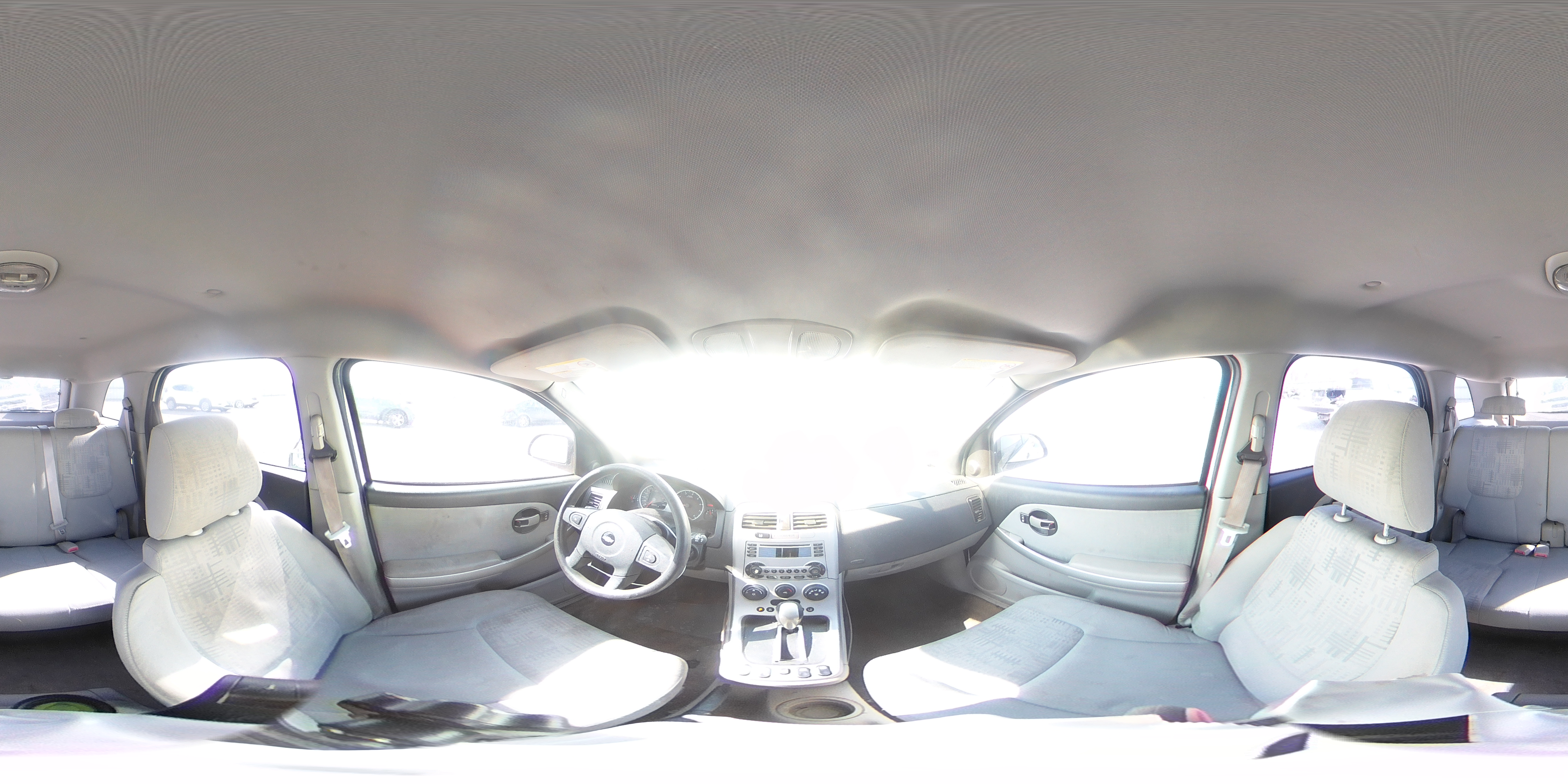 2006 Chevrolet Equinox VIN 2CNDL13F066187413 Copart auction photo, rear end damage thumbnail 13