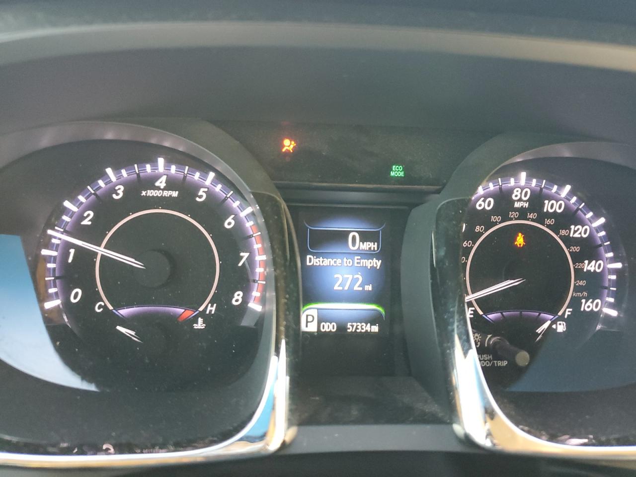 2013 Toyota Avalon VIN 4T1BK1EB1DU048510 Copart auction photo, side / minor dent/scratches damage thumbnail 9