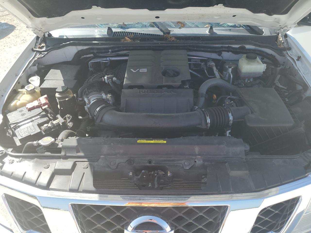 2021 Nissan Navara (Frontier) VIN 1N6ED0CE8MN715955 Copart auction photo, rollover damage thumbnail 11