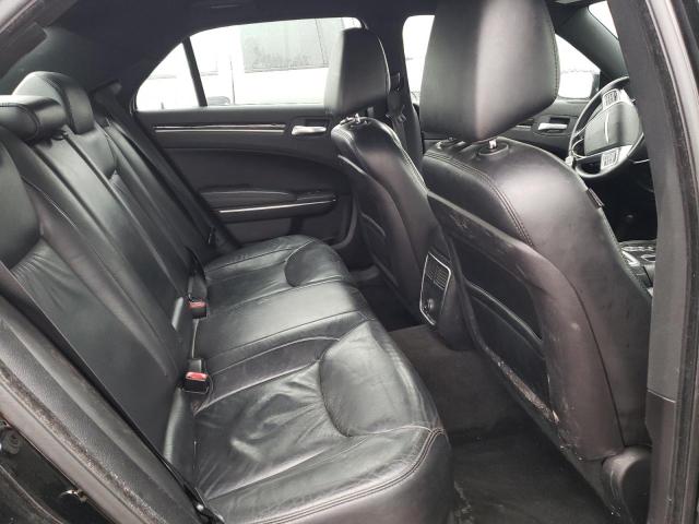 2011 Chrysler 300 VIN 2C3CA5CG4BH599357 Copart auction photo, front end / minor dent/scratches damage thumbnail 10
