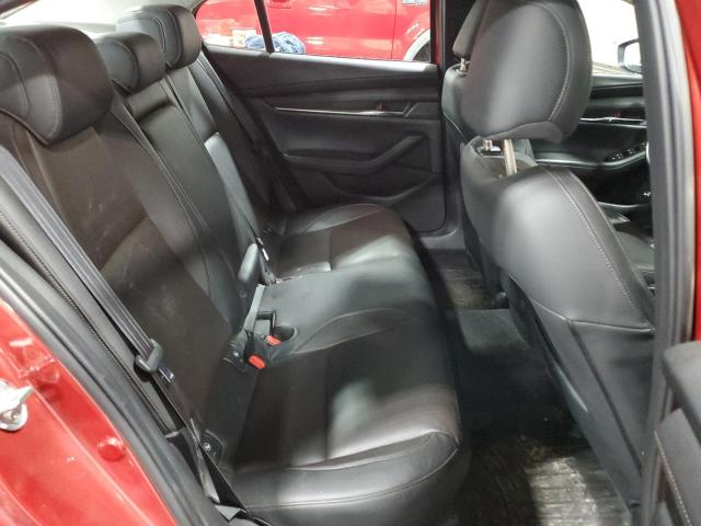 2021 Mazda 3 VIN JM1BPBEY8M1309553 Copart auction photo, front end damage thumbnail 10
