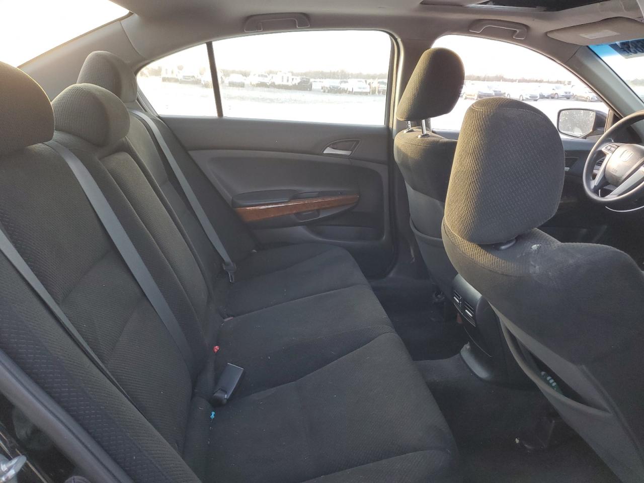 2012 Honda Accord VIN 1HGCP3F77CA003069 Copart auction photo, front end / minor dent/scratches damage thumbnail 11