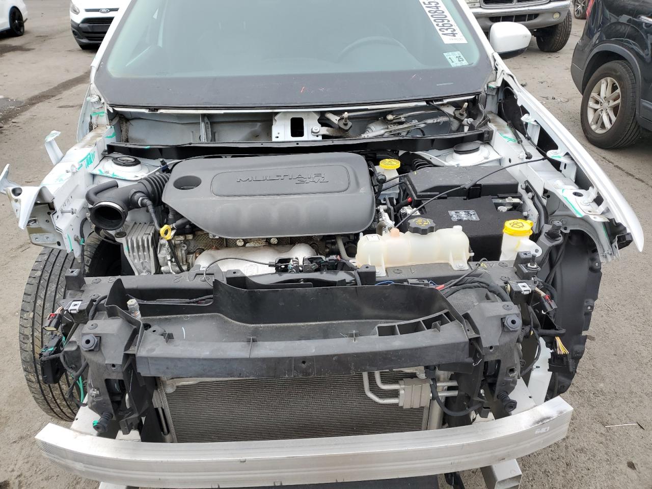 2020 Jeep Grand Cherokee VIN 1C4PJMLB9LD518928 Copart auction photo, front end damage thumbnail 12
