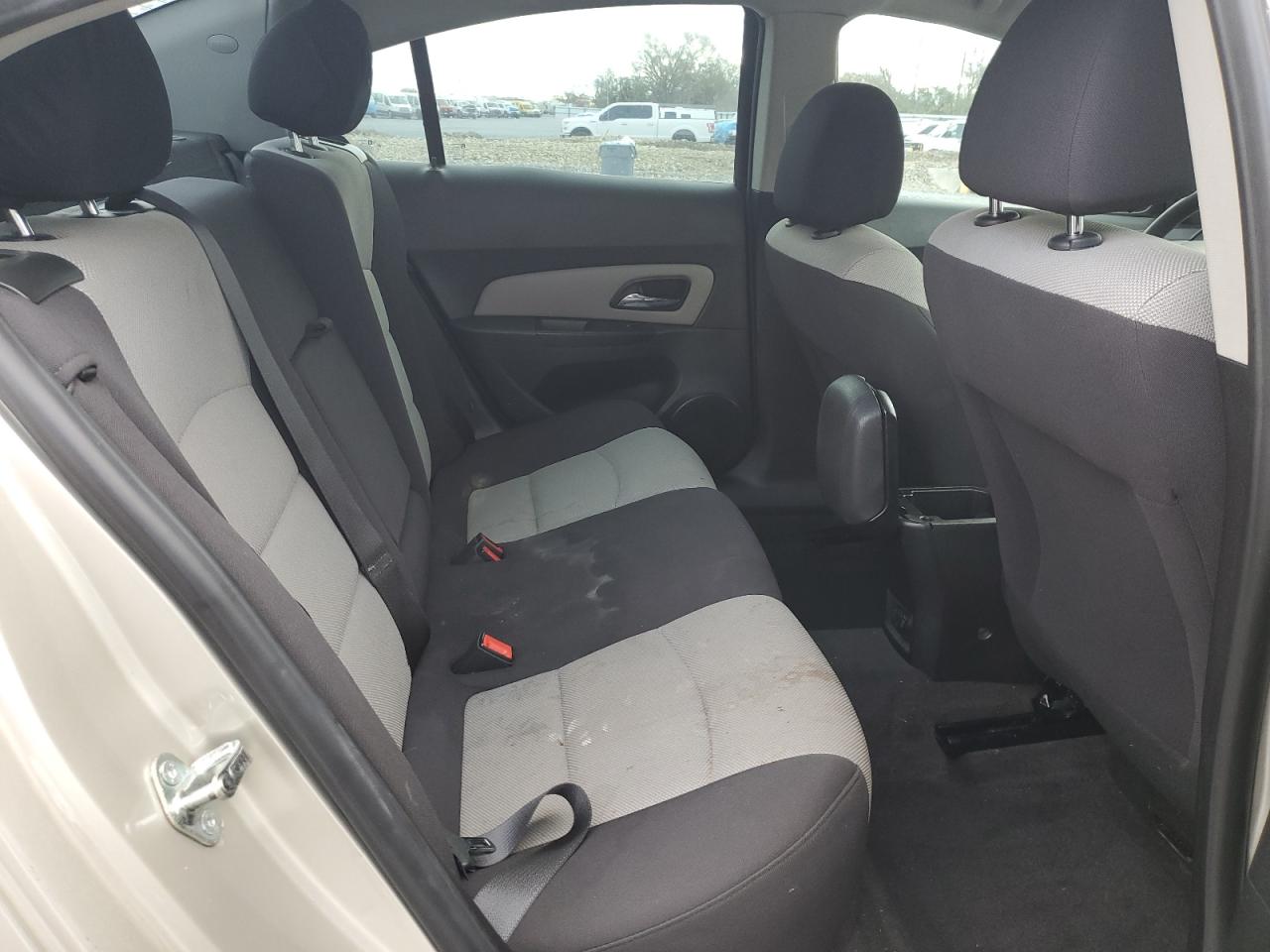 2014 Chevrolet Cruze VIN 1G1PA5SHXE7287544 Copart auction photo, front end damage thumbnail 11
