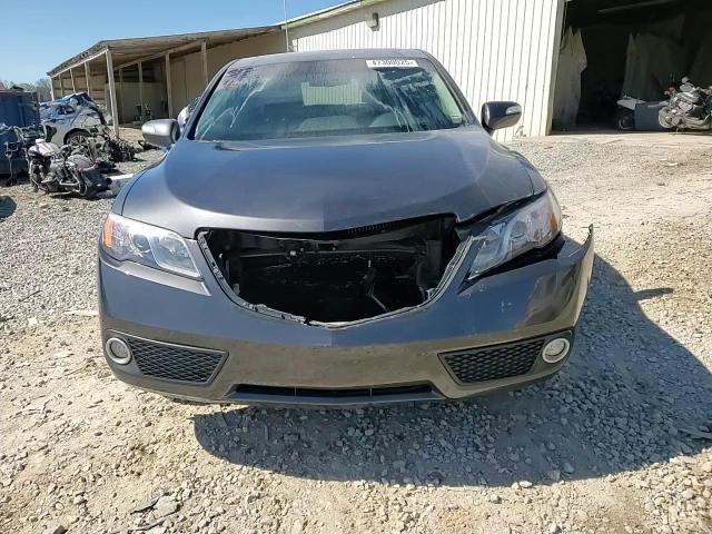 2014 Acura RDX VIN 5J8TB4H53EL002802 Copart auction photo, front end / minor dent/scratches damage thumbnail 15