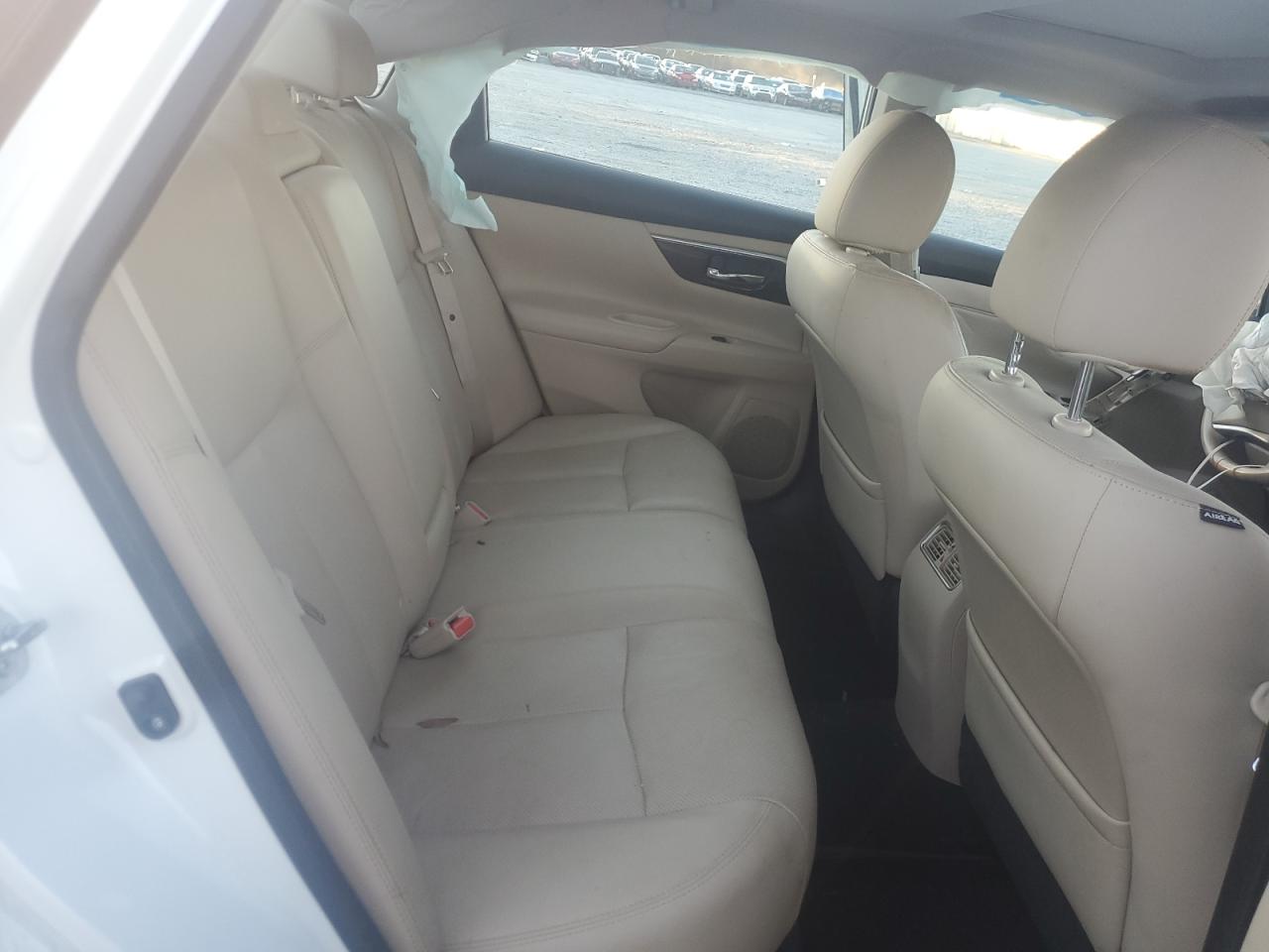 2015 Nissan Altima VIN 1N4AL3AP4FC134256 Copart auction photo, all over damage thumbnail 10