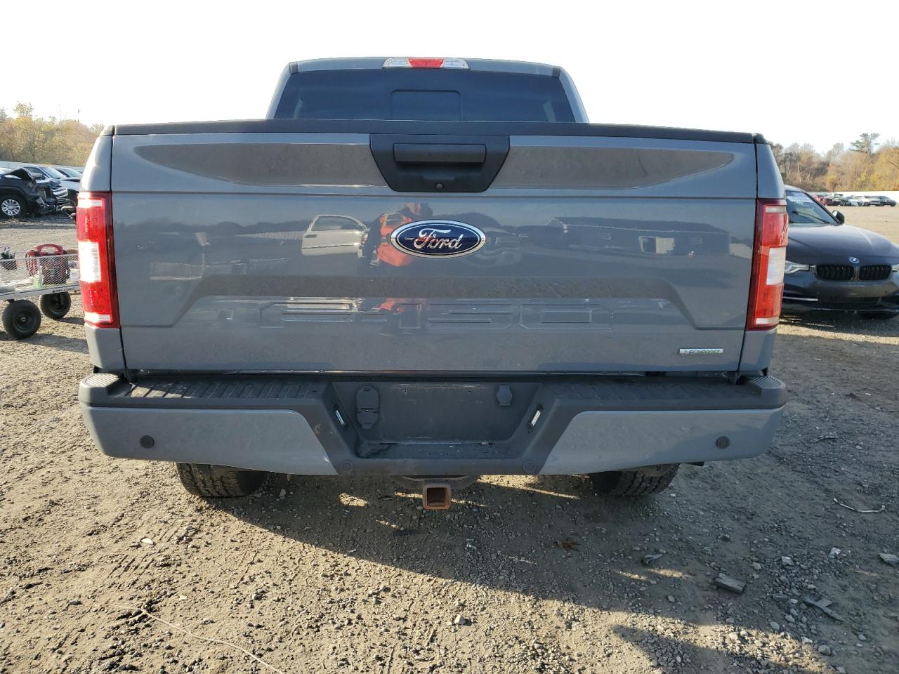 2019 Ford F-150 VIN 1FTEW1E40KKE72566 Copart auction photo, water/flood damage thumbnail 6