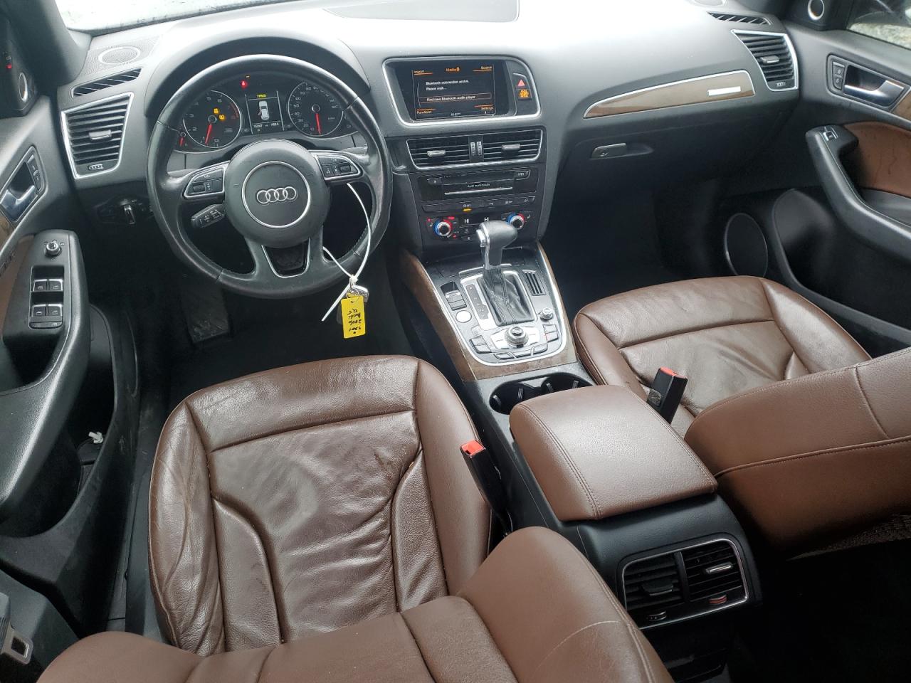 2016 Audi Q5 VIN WA1D7AFP5GA009301 Copart auction photo, minor dent/scratches damage thumbnail 8