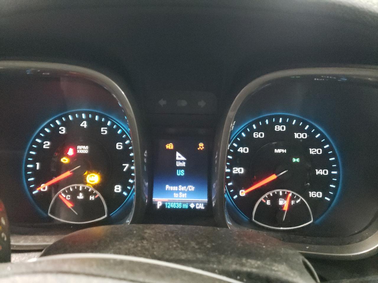 2013 Chevrolet Malibu VIN 1G11E5SA4DF200772 Copart auction photo, front end / side damage thumbnail 9