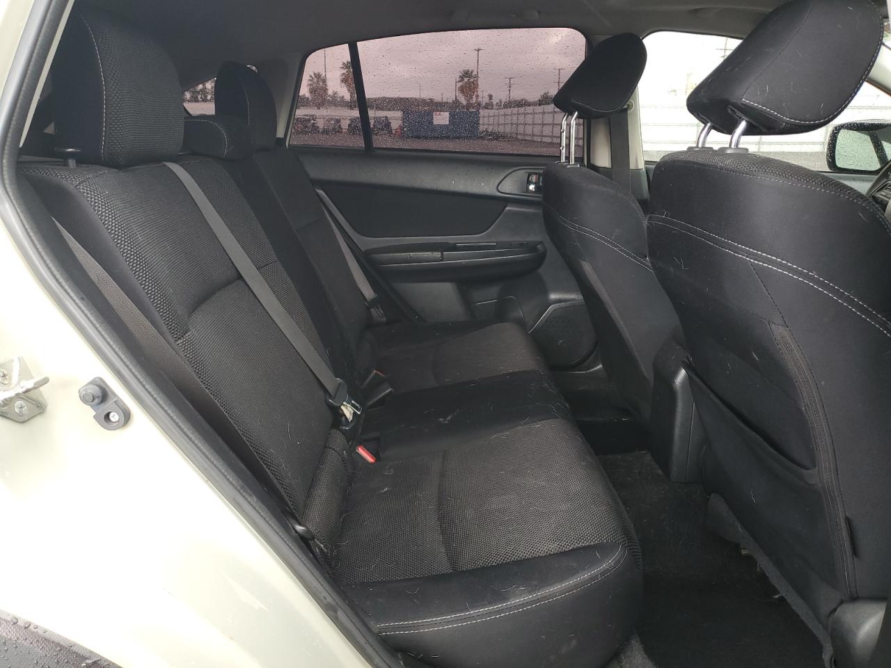 2013 Subaru XV VIN JF2GPAVC3D2837274 Copart auction photo, front end damage thumbnail 11