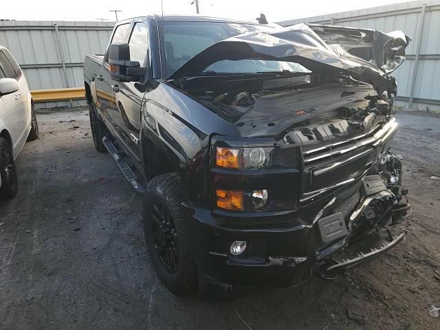 2017 Chevrolet Silverado VIN 1GC1KWEY5HF230559 Copart auction photo, front end damage thumbnail 11