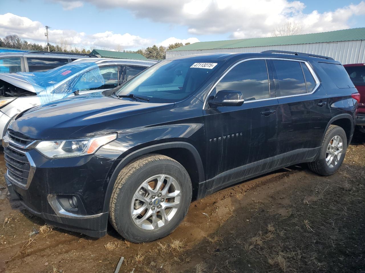 2020 Chevrolet Traverse VIN 1GNEVGKWXLJ313838