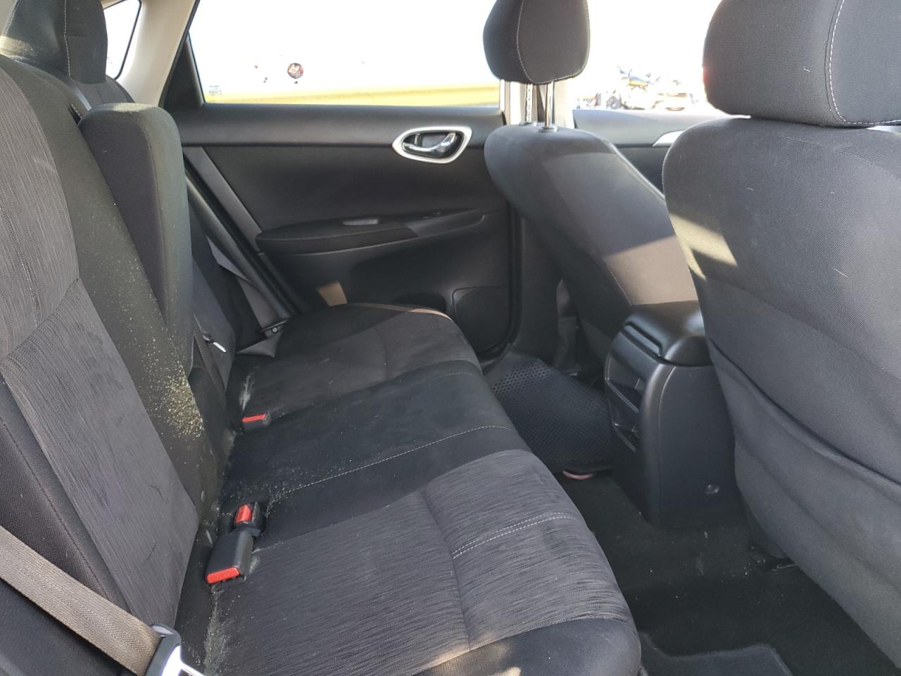 2015 Nissan Sentra VIN 3N1AB7AP7FY334014 Copart auction photo, all over damage thumbnail 11