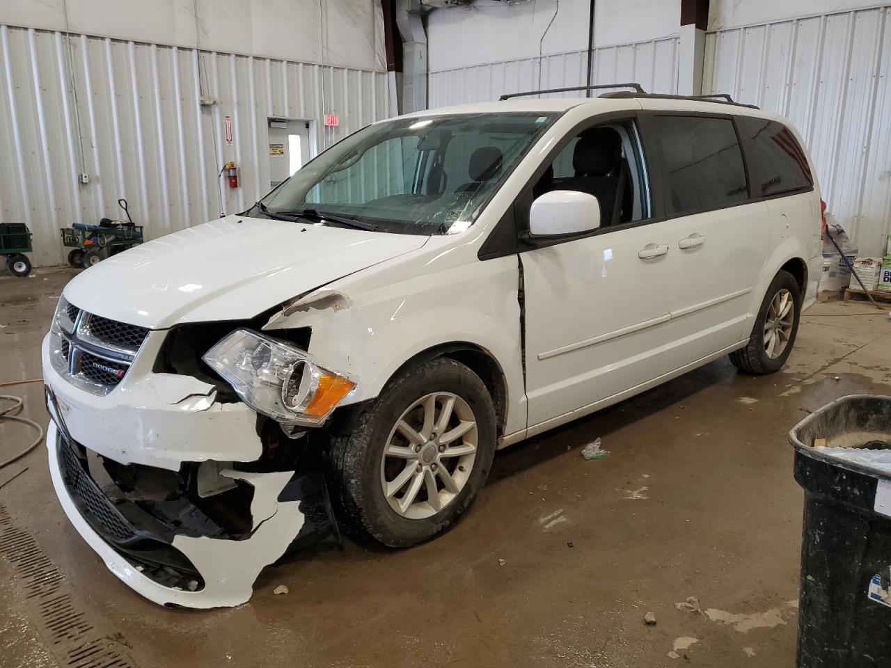 2015 Dodge Caravan VIN 2C4RDGCG7FR631663