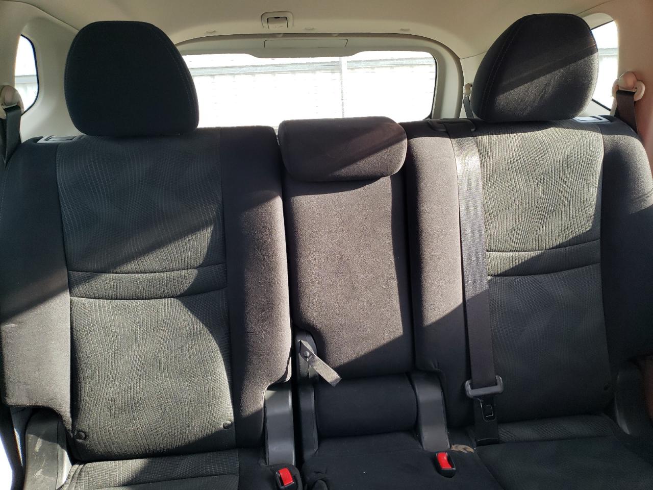 2015 Nissan Rogue VIN 5N1AT2MK6FC763808 Copart auction photo, all over / undercarriage damage thumbnail 10