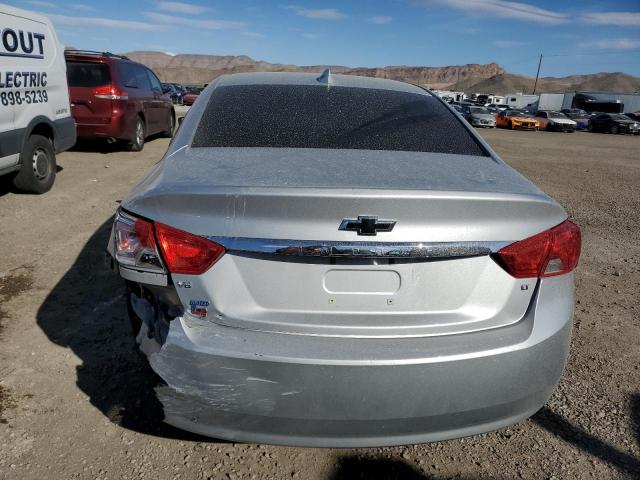 2020 Chevrolet Impala VIN 1G11Z5S38LU109634 Copart auction photo, rear end / minor dent/scratches damage thumbnail 6