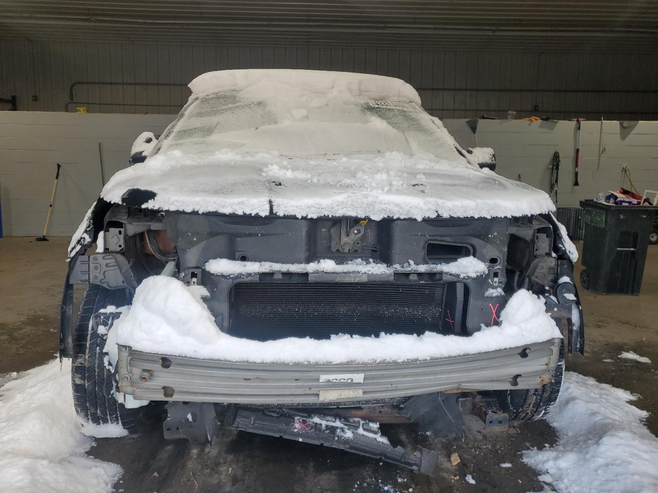 2012 Ford Explorer VIN 1FMHK8B86CGA65392 Copart auction photo, front end / minor dent/scratches damage thumbnail 5