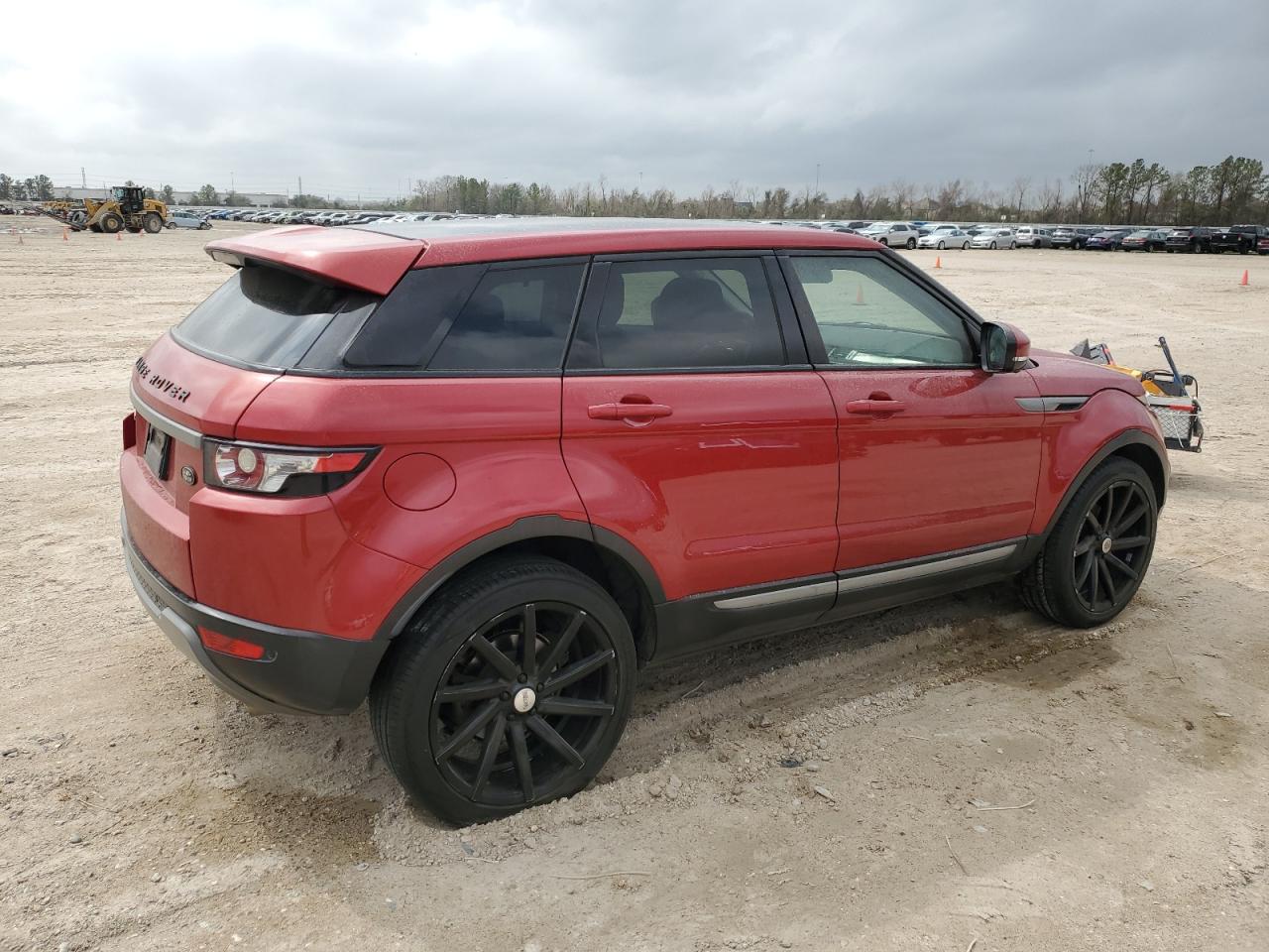 2012 Land Rover Range Rover VIN SALVR2BG7CH630081 Copart auction photo, mechanical / minor dent/scratches damage thumbnail 3
