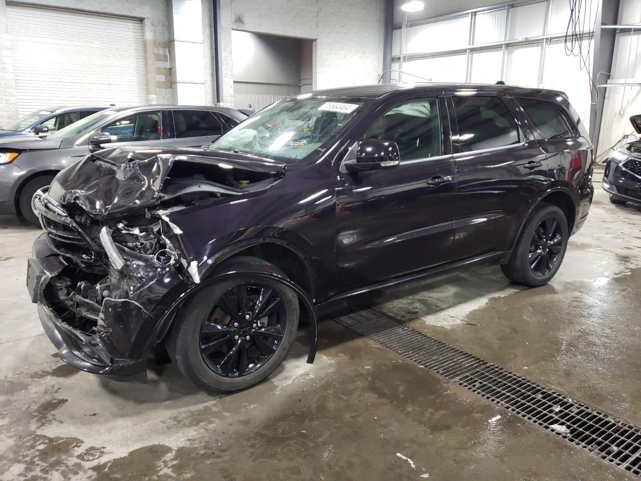 2018 Dodge Durango VIN 1C4RDJDGXJC291308