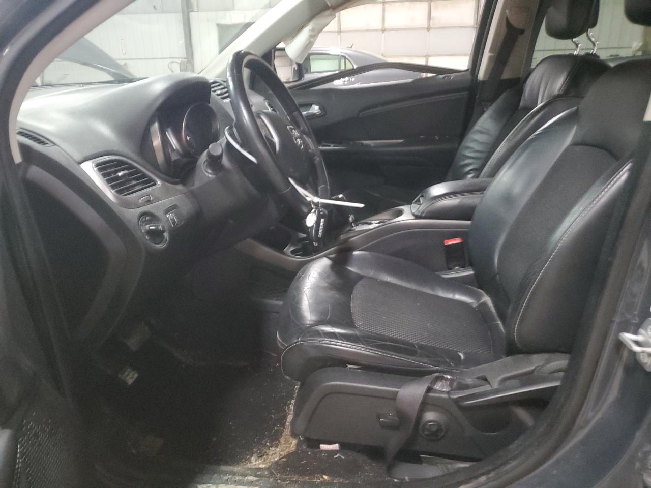 2018 Dodge Journey VIN 3C4PDDGG4JT266865 Copart auction photo, side / minor dent/scratches damage thumbnail 7
