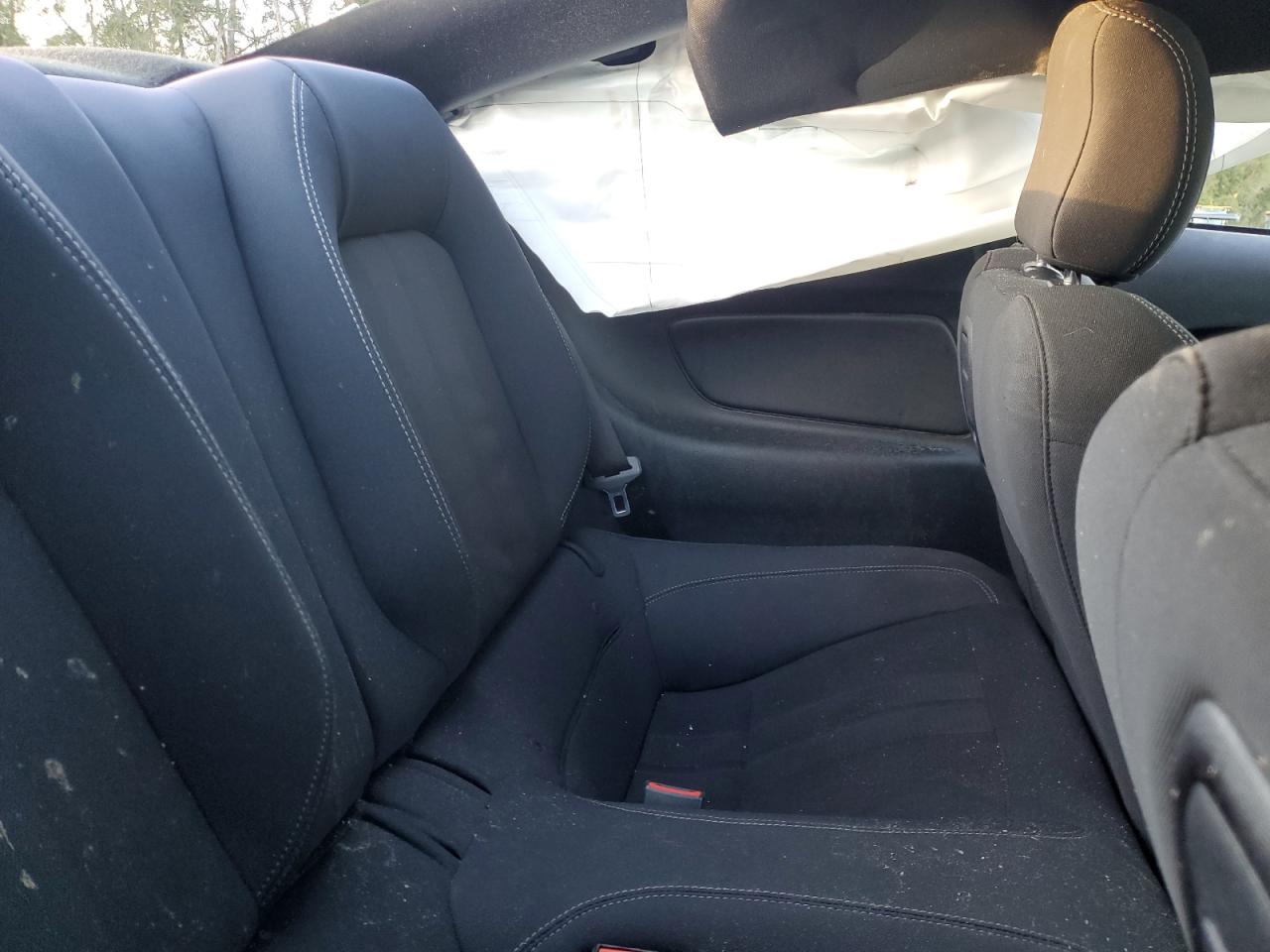 2019 Ford Mustang VIN 1FA6P8THXK5194067 Copart auction photo, all over damage thumbnail 10