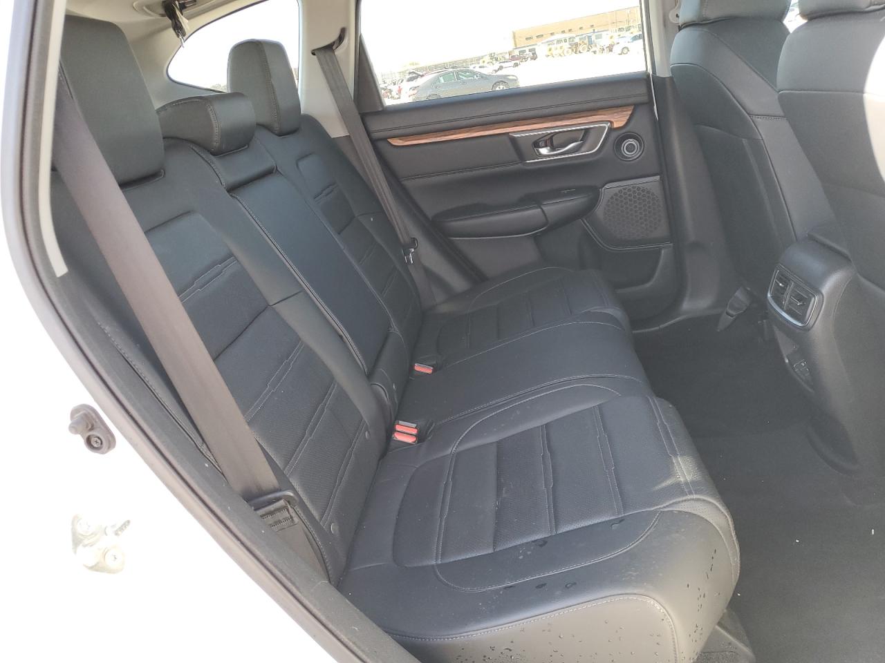 2018 Honda CR-V VIN 2HKRW1H98JH511605 Copart auction photo, front end damage thumbnail 11