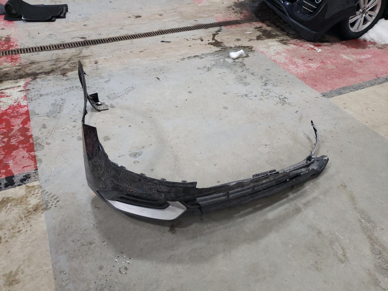 2023 KIA Sportage VIN 5XYK33AF8PG028332 Copart auction photo, front end damage thumbnail 15