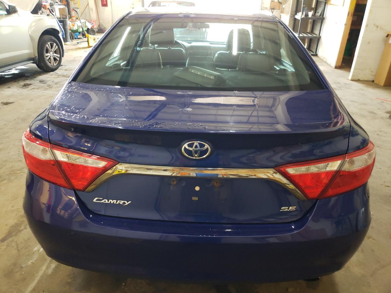 2015 Toyota Camry VIN 4T1BF1FK6FU898445 Copart auction photo, front end / undercarriage damage thumbnail 6