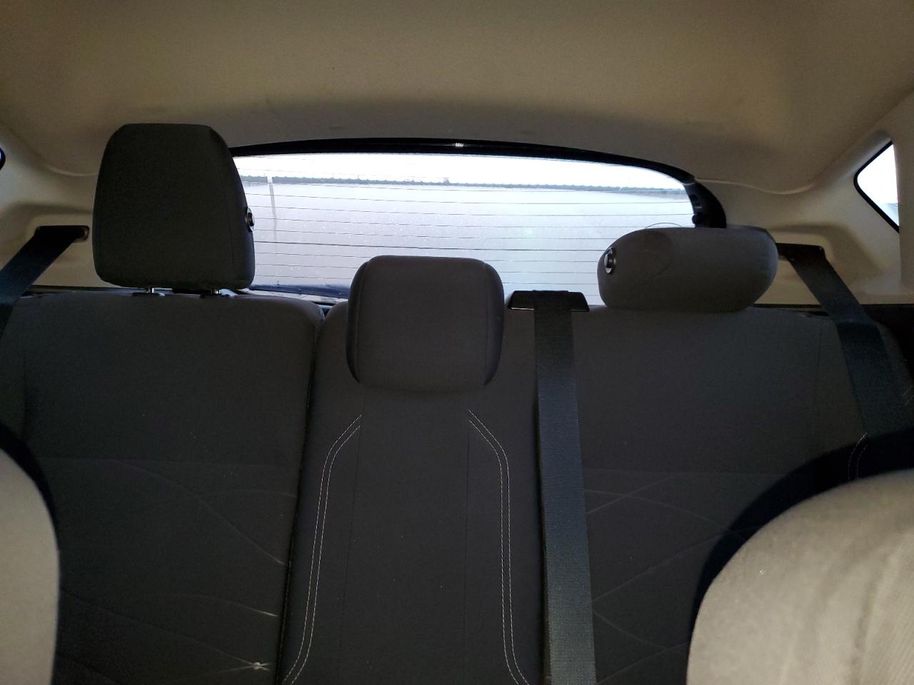 2014 Ford Fiesta VIN 3FADP4EJ3EM240062 Copart auction photo, front end damage thumbnail 10