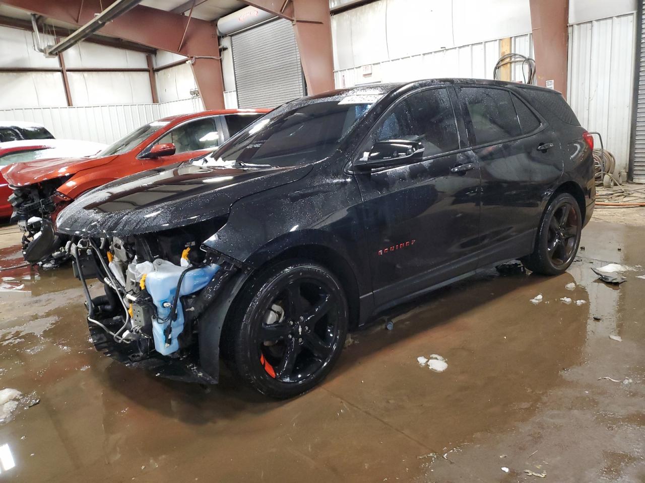 2019 Chevrolet Equinox VIN 2GNAXLEX7K6238100