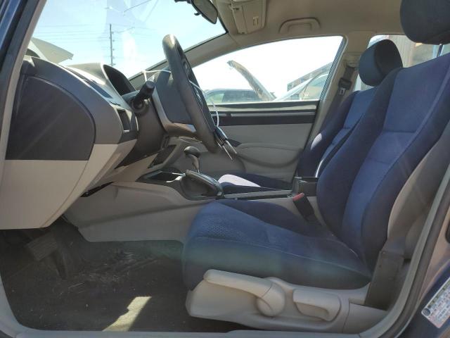 2007 Honda Civic VIN JHMFA36237S031967 Copart auction photo, front end / undercarriage damage thumbnail 7