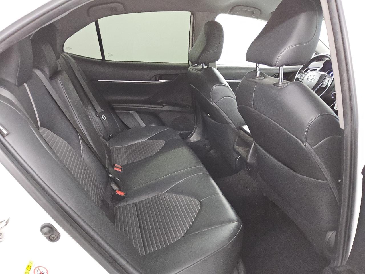 2019 Toyota Camry VIN 4T1B11HKXKU710242 Copart auction photo, side / front end damage thumbnail 10