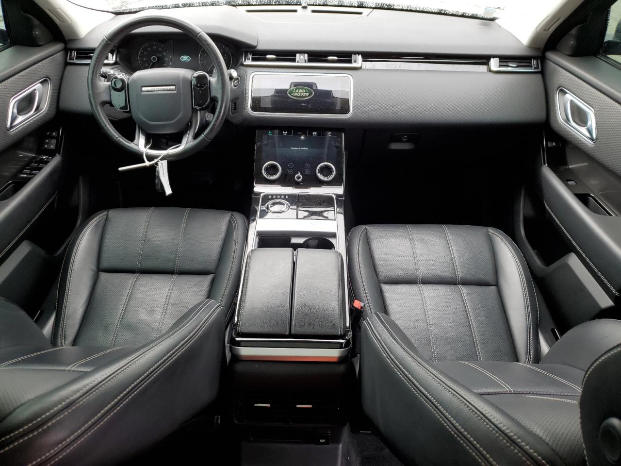 2019 Land Rover Range Rover VIN SALYB2EX2KA794701 Copart auction photo, mechanical damage thumbnail 8