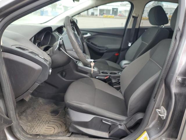 2014 Ford Focus VIN 1FADP3F20EL157823 Copart auction photo, front end damage thumbnail 7