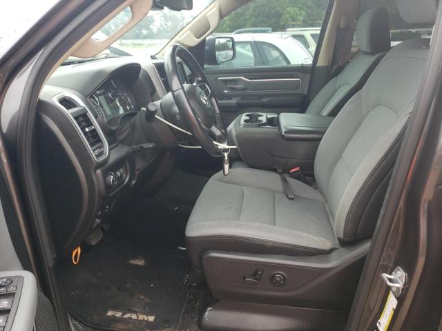 2019 RAM 1500 VIN 1C6RRFFG4KN704087 Copart auction photo, minor dent/scratches damage thumbnail 7
