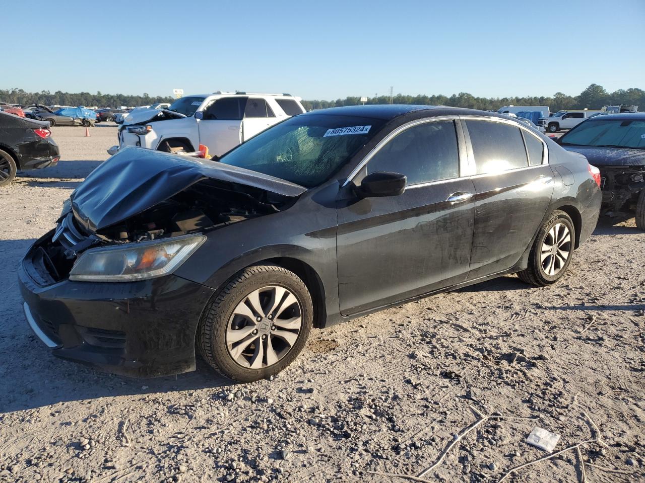 2015 Honda Accord VIN 1HGCR2F34FA034897