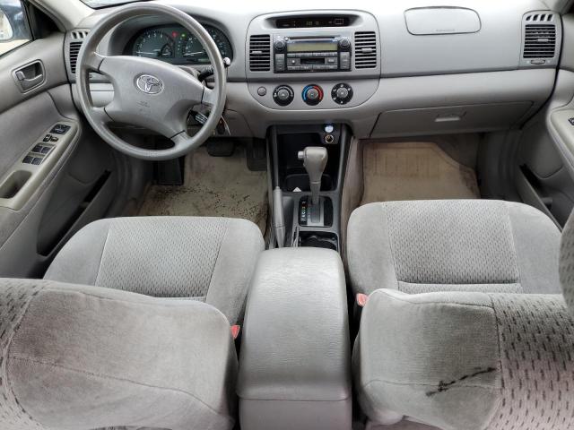 2004 Toyota Camry VIN 4T1BE32K04U293211 Copart auction photo, rear end damage thumbnail 8