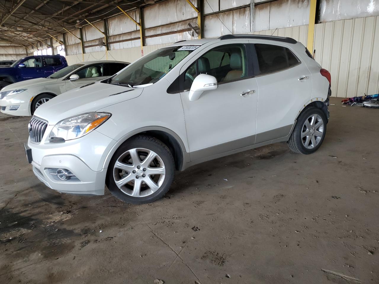 2015 Buick Encore VIN KL4CJDSB6FB259549