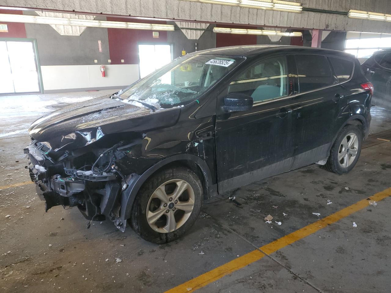 2016 Ford Escape VIN 1FMCU9GX7GUB68189