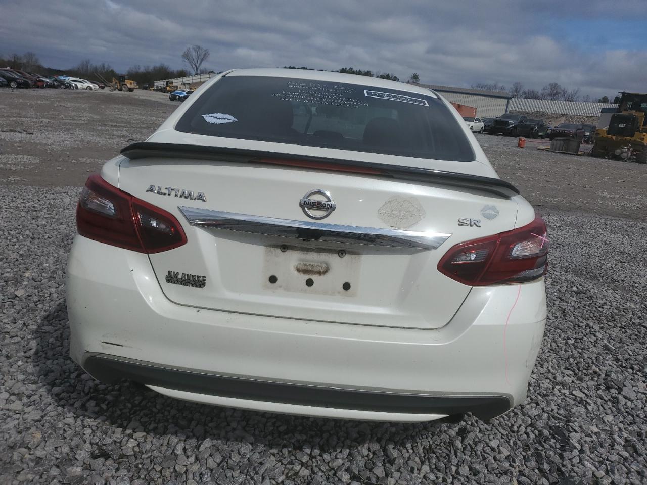 2017 Nissan Altima VIN 1N4AL3AP1HC246838 Copart auction photo, side damage thumbnail 6