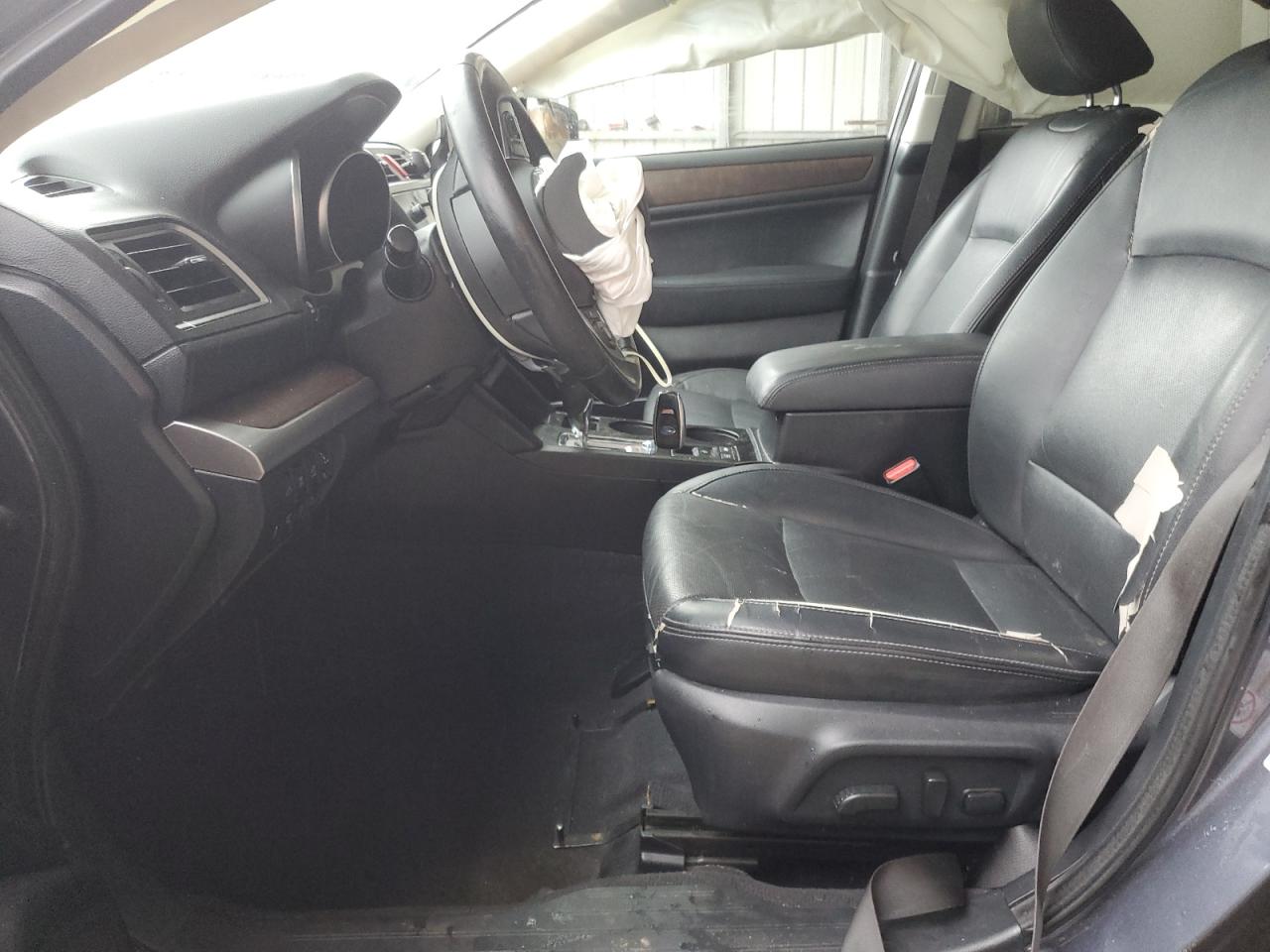2016 Subaru Outback VIN 4S4BSENC9G3325396 Copart auction photo, front end damage thumbnail 7