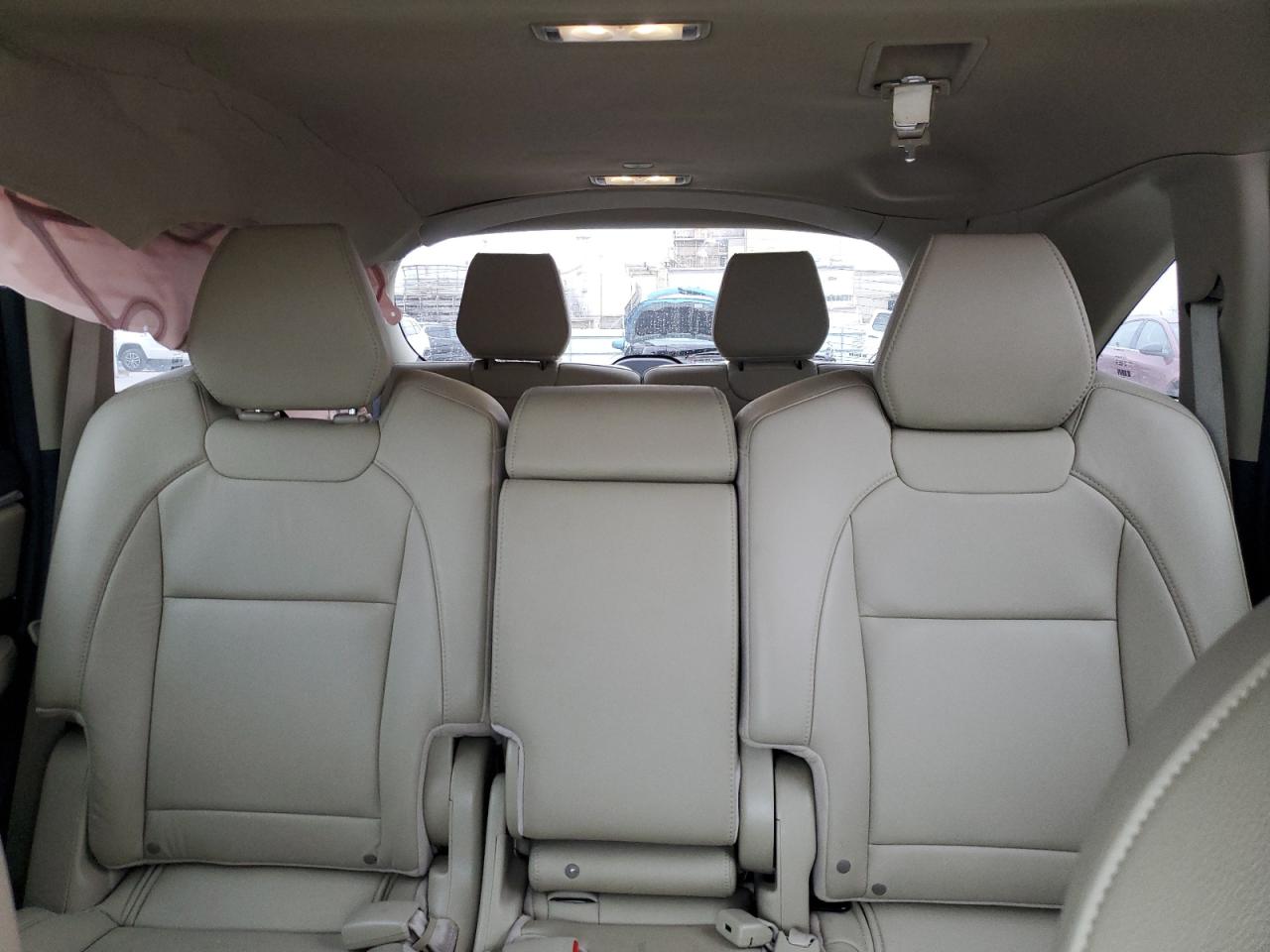 2018 Acura MDX VIN 5J8YD3H3XJL009054 Copart auction photo, front end / side damage thumbnail 10